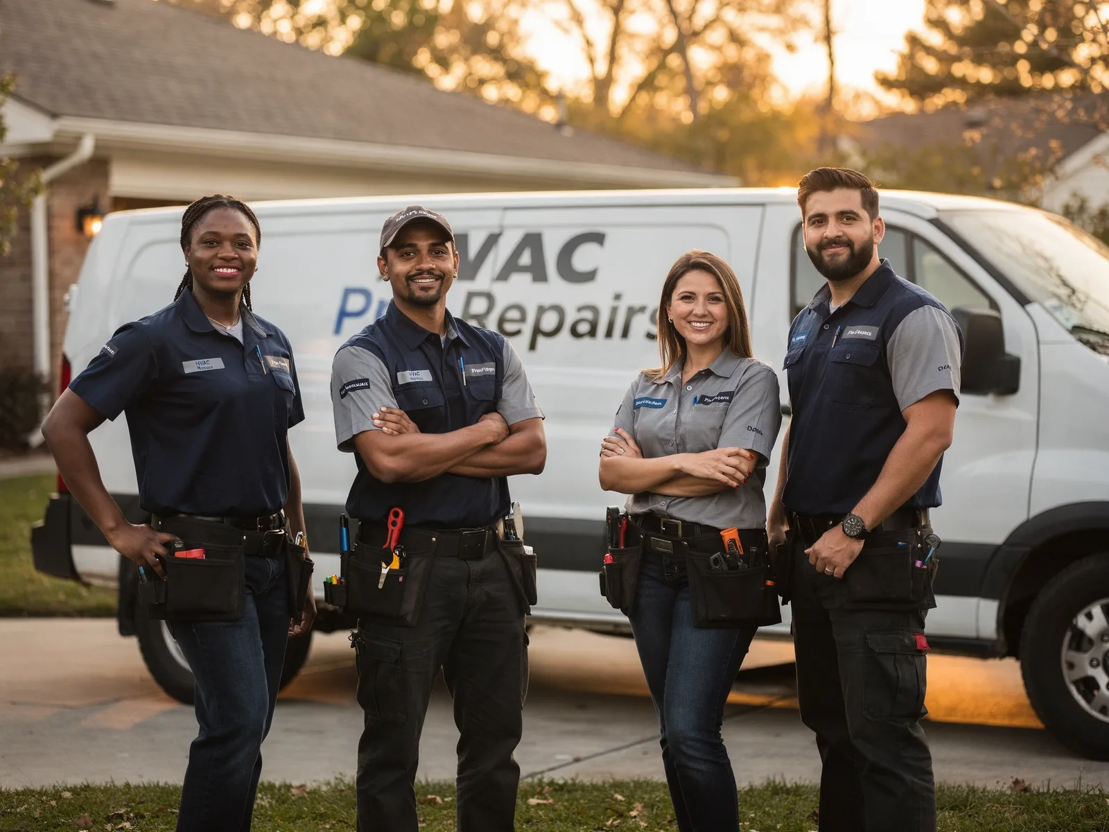 Heat Pump Repair company in Nielsville, MN